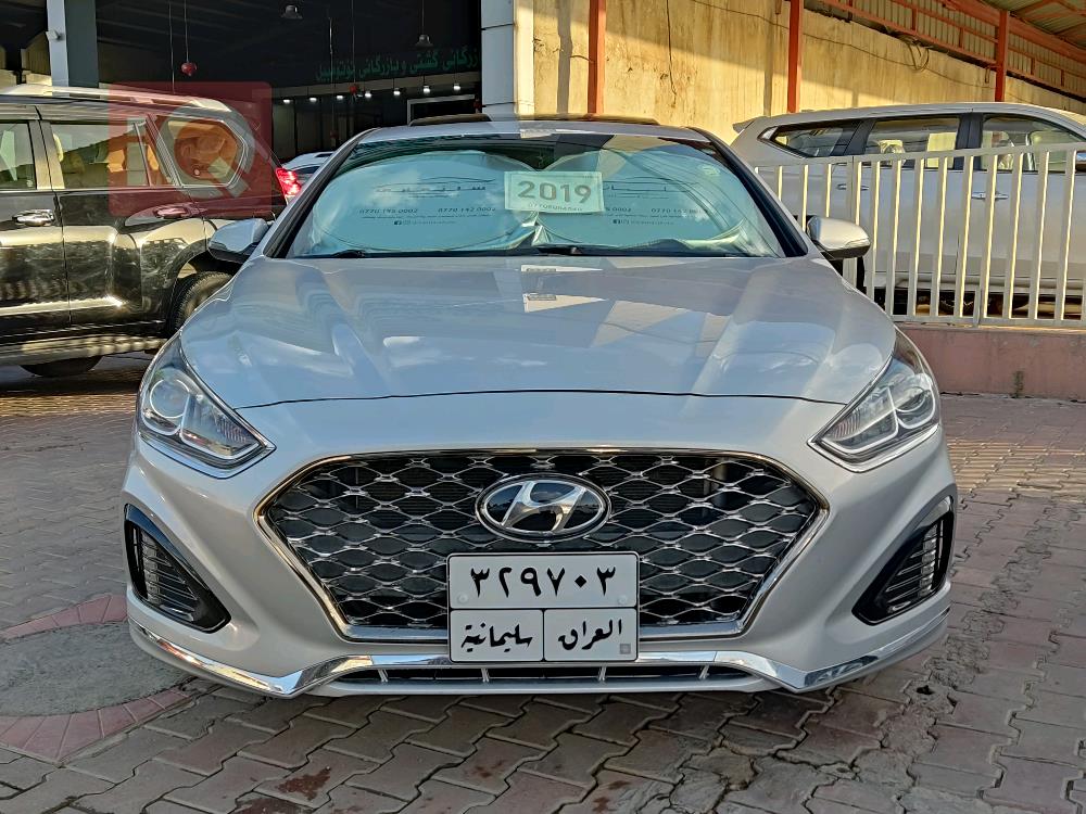 هیوندای سۆناتا